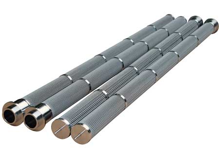 不锈钢烧结毡滤芯