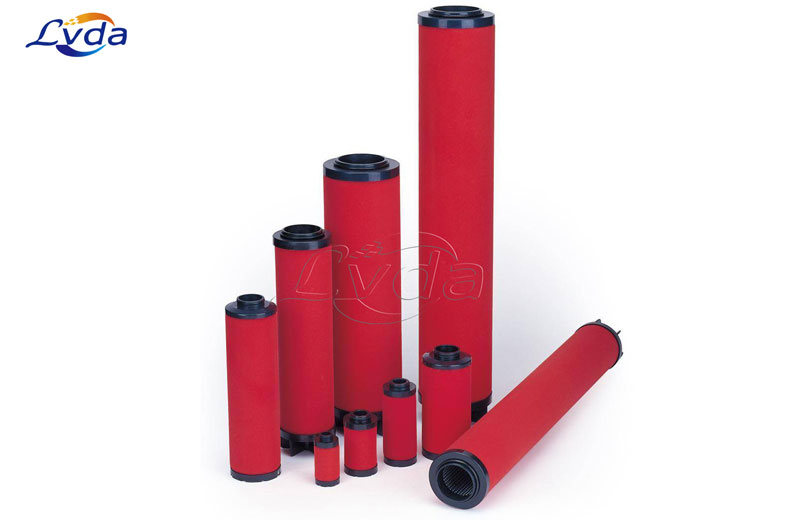 英国客户从PA集团滤芯工厂订购了45件压缩空气滤芯